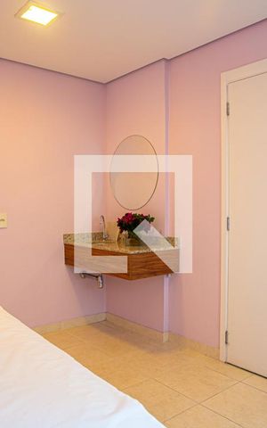 Apartamento à venda com 37m², 1 quarto e 1 vaga Apartamento à venda com 37m², 1 quarto e 1 vagaÁrea comum - Sala de massagem