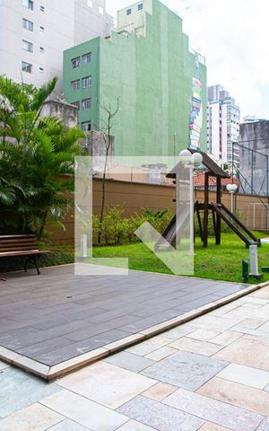 Apartamento à venda com 37m², 1 quarto e 1 vaga Apartamento à venda com 37m², 1 quarto e 1 vagaÁrea comum - Área Verde