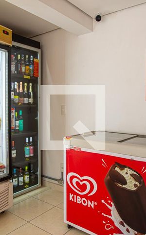 Apartamento à venda com 37m², 1 quarto e 1 vaga Apartamento à venda com 37m², 1 quarto e 1 vagaÁrea comum - Mercadinho