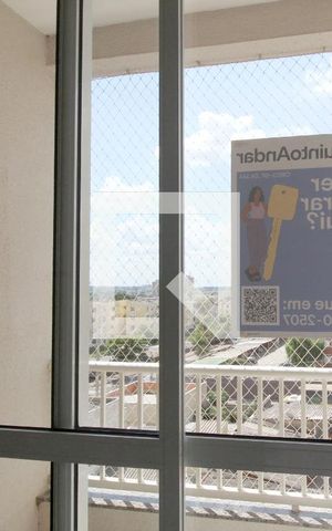 Apartamento para alugar com 48m², 2 quartos e 1 vagaVaranda da Sala