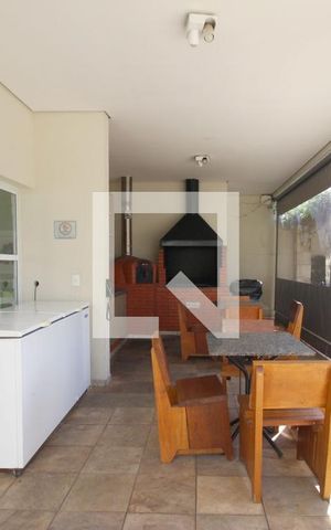 Apartamento para alugar com 48m², 2 quartos e 1 vagaÁrea comum - Churrasqueira