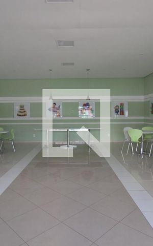 Apartamento para alugar com 48m², 2 quartos e 1 vagaÁrea comum - Salão de festas