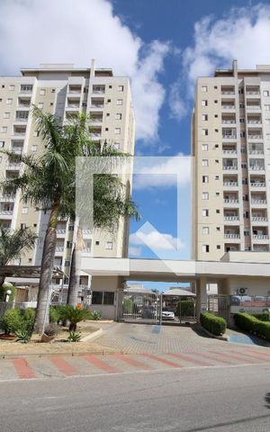 Apartamento para alugar com 48m², 2 quartos e 1 vagaFachada