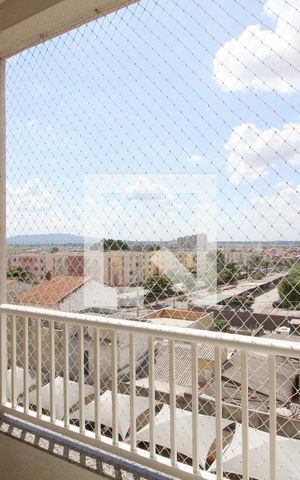 Apartamento para alugar com 48m², 2 quartos e 1 vagaVaranda da Sala