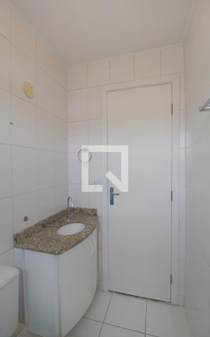 Apartamento para alugar com 48m², 2 quartos e 1 vagaBanheiro