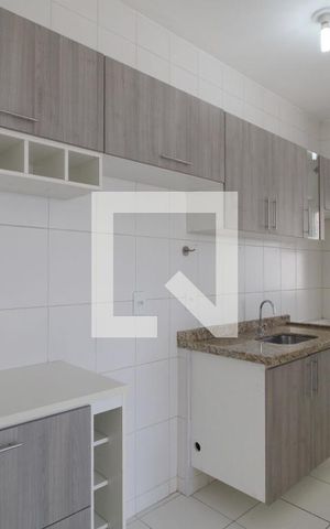 Apartamento para alugar com 48m², 2 quartos e 1 vagaCozinha