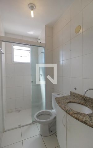 Apartamento para alugar com 48m², 2 quartos e 1 vagaBanheiro