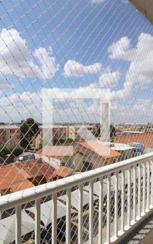 Apartamento para alugar com 48m², 2 quartos e 1 vagaVaranda da Sala