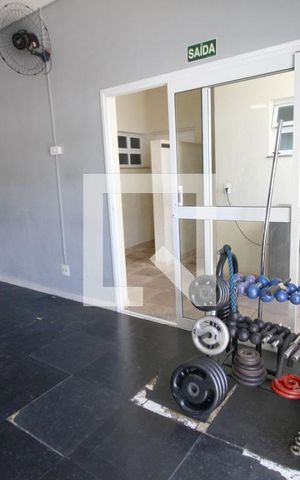 Apartamento para alugar com 48m², 2 quartos e 1 vagaÁrea comum - Academia