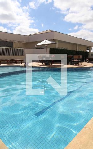 Apartamento para alugar com 48m², 2 quartos e 1 vagaÁrea comum - Piscina
