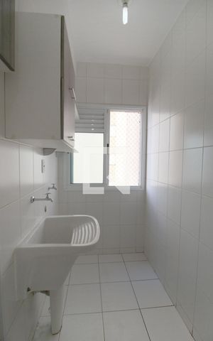 Apartamento para alugar com 48m², 2 quartos e 1 vagaÁrea de Serviço