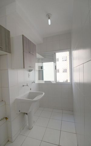 Apartamento para alugar com 48m², 2 quartos e 1 vagaÁrea de Serviço