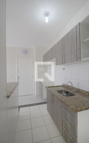 Apartamento para alugar com 48m², 2 quartos e 1 vagaCozinha