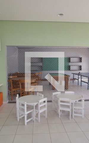 Apartamento para alugar com 48m², 2 quartos e 1 vagaBrinquedoteca