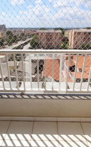 Apartamento para alugar com 48m², 2 quartos e 1 vagaVaranda da Sala