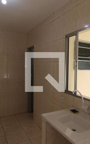 Casa de condomínio para alugar com 33m², 1 quarto e sem vagaCozinha