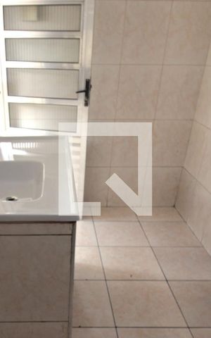 Casa de condomínio para alugar com 33m², 1 quarto e sem vagaCozinha