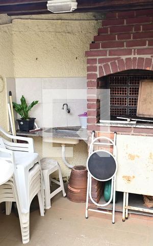 Apartamento para alugar com 55m², 1 quarto e 1 vagaÁrea comum - Churrasqueira