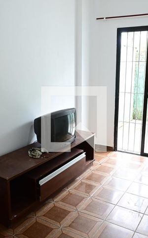 Apartamento para alugar com 55m², 1 quarto e 1 vagaSala