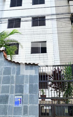 Apartamento para alugar com 55m², 1 quarto e 1 vagaFachada