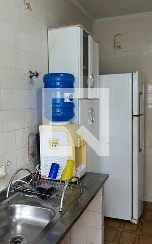 Apartamento para alugar com 55m², 1 quarto e 1 vagaCozinha
