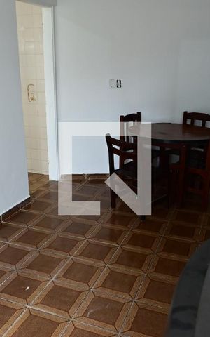 Apartamento para alugar com 55m², 1 quarto e 1 vagaSala