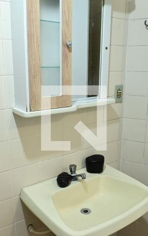 Apartamento para alugar com 55m², 1 quarto e 1 vagaBanheiro 