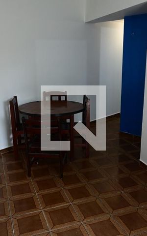 Apartamento para alugar com 55m², 1 quarto e 1 vagaSala
