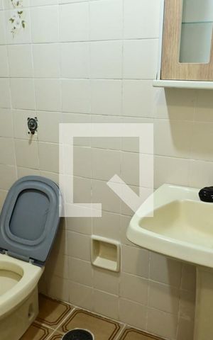 Apartamento para alugar com 55m², 1 quarto e 1 vagaBanheiro 