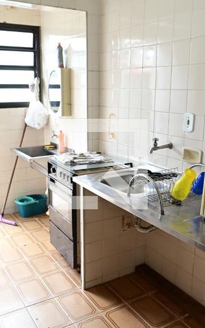 Apartamento para alugar com 55m², 1 quarto e 1 vagaCozinha
