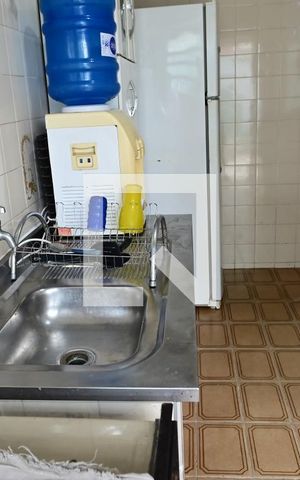 Apartamento para alugar com 55m², 1 quarto e 1 vagaCozinha