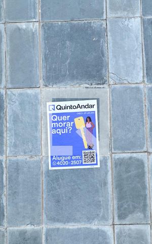 Apartamento para alugar com 55m², 1 quarto e 1 vagaFachada