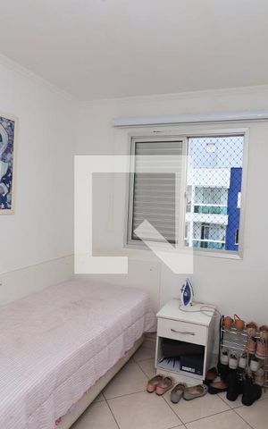 Apartamento à venda com 77m², 3 quartos e 2 vagasQuarto 1