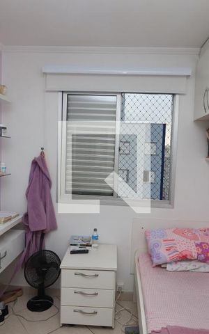 Apartamento à venda com 77m², 3 quartos e 2 vagasQuarto 2