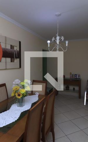 Apartamento à venda com 77m², 3 quartos e 2 vagasSala de TV
