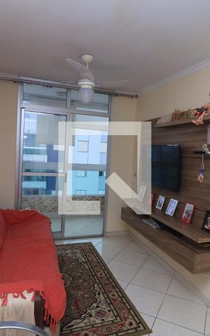 Apartamento à venda com 77m², 3 quartos e 2 vagasSala de TV