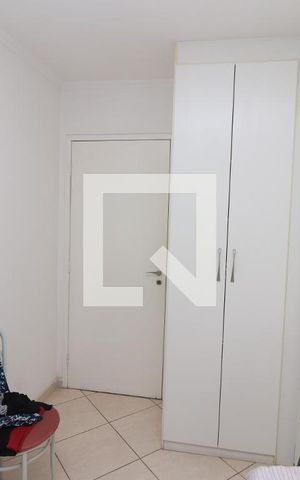 Apartamento à venda com 77m², 3 quartos e 2 vagasQuarto 1