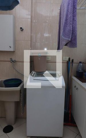 Apartamento à venda com 77m², 3 quartos e 2 vagasÁrea de Serviço