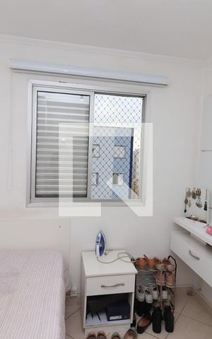 Apartamento à venda com 77m², 3 quartos e 2 vagasQuarto 1