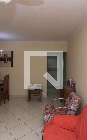 Apartamento à venda com 77m², 3 quartos e 2 vagasSala de TV