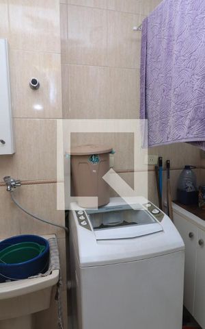Apartamento à venda com 77m², 3 quartos e 2 vagasÁrea de Serviço