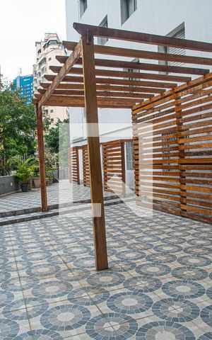 Apartamento à venda com 28m², 1 quarto e sem vaga Apartamento à venda com 28m², 1 quarto e sem vagaÁrea comum