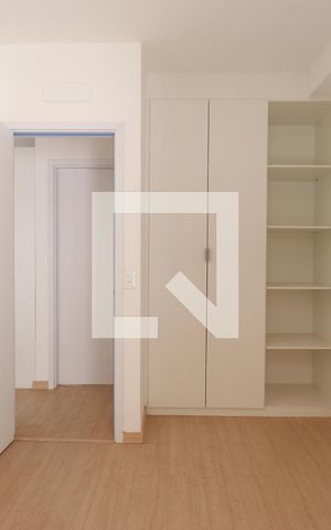 Apartamento à venda com 41m², 1 quarto e sem vagaQuarto