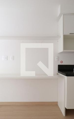 Apartamento à venda com 41m², 1 quarto e sem vagaSala