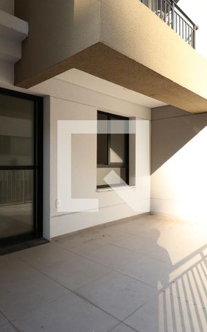 Apartamento à venda com 41m², 1 quarto e sem vagaVaranda