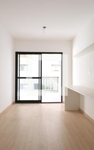 Apartamento à venda com 41m², 1 quarto e sem vagaSala