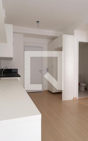 Apartamento à venda com 41m², 1 quarto e sem vagaSala