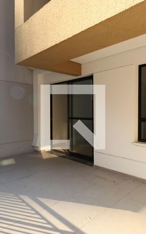 Apartamento à venda com 41m², 1 quarto e sem vagaVaranda