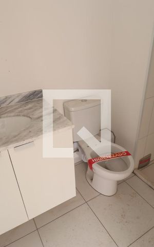 Apartamento à venda com 41m², 1 quarto e sem vagaBanheiro