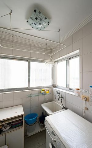 Apartamento à venda com 49m², 2 quartos e 1 vaga Apartamento à venda com 49m², 2 quartos e 1 vagaLavanderia